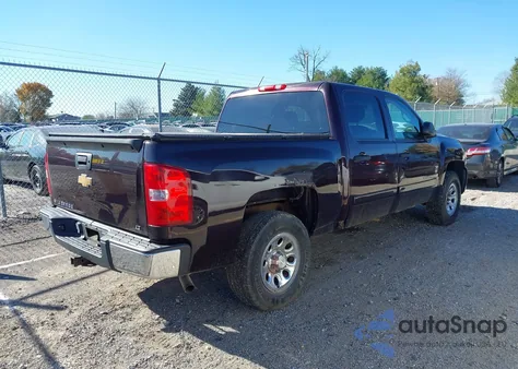 2008 Chevrolet Silverado 1500 Lt1 из США, поврежденный, VIN 2GCEC13C981125054